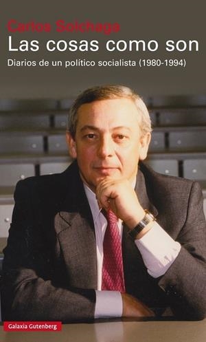 COSAS COMO SON, LAS | 9788417088248 | SOLCHAGA, CARLOS | Llibreria Drac - Librería de Olot | Comprar libros en catalán y castellano online