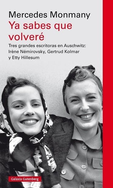 YA SABES QUE VOLVERÉ | 9788417088019 | MONMANY, MERCEDES | Llibreria Drac - Librería de Olot | Comprar libros en catalán y castellano online