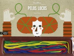 PELOS LOCOS | 9788494582998 | CASALS, JOANA | Llibreria Drac - Llibreria d'Olot | Comprar llibres en català i castellà online