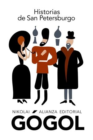 HISTORIAS DE SAN PETERSBURGO | 9788420676166 | GÓGOL, NIKOLAI | Llibreria Drac - Librería de Olot | Comprar libros en catalán y castellano online