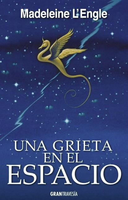 UNA GRIETA EN EL ESPACIO (QUINTETO DEL TIEMPO 2) | 9788494658730 | L'ENGLE, MADELEINE | Llibreria Drac - Librería de Olot | Comprar libros en catalán y castellano online