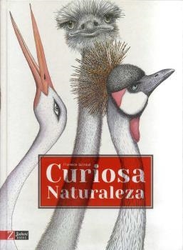 CURIOSA NATURALEZA | 9788494713545 | GUIRAUD, FLORENCE | Llibreria Drac - Librería de Olot | Comprar libros en catalán y castellano online