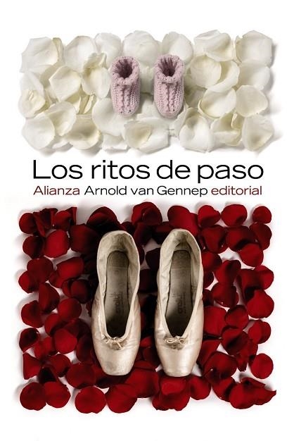 RITOS DE PASO, LOS | 9788420676180 | VAN GENNEP, ARNOLD | Llibreria Drac - Llibreria d'Olot | Comprar llibres en català i castellà online