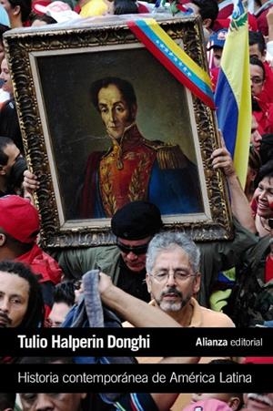 HISTORIA CONTEMPORÁNEA DE AMÉRICA LATINA | 9788420676135 | HALPERIN, TULIO | Llibreria Drac - Llibreria d'Olot | Comprar llibres en català i castellà online