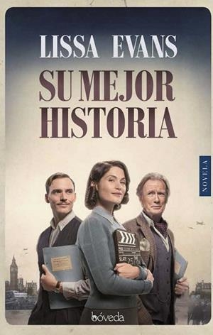 SU MEJOR HISTORIA | 9788416691623 | EVANS, LISSA | Llibreria Drac - Librería de Olot | Comprar libros en catalán y castellano online