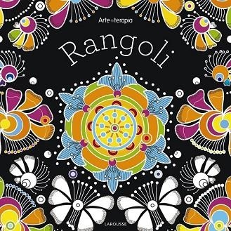 ARTE-TERAPIA RANGOLI | 9788416984718 | Llibreria Drac - Llibreria d'Olot | Comprar llibres en català i castellà online
