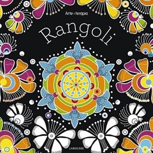 ARTE-TERAPIA RANGOLI | 9788416984718 | Llibreria Drac - Librería de Olot | Comprar libros en catalán y castellano online