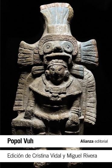 POPOL VUH (LIBRO DE BOLSILLO HU81) | 9788491049241 | ANONIMO | Llibreria Drac - Llibreria d'Olot | Comprar llibres en català i castellà online