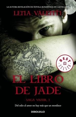 LIBRO DE JADE, EL SAGA VANIR 1 | 9788499893693 | VALENTI, LENA | Llibreria Drac - Librería de Olot | Comprar libros en catalán y castellano online
