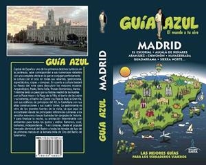 MADRID 2018 (GUIA AZUL) | 9788494768903 | INGELMO, ÁNGEL | Llibreria Drac - Librería de Olot | Comprar libros en catalán y castellano online