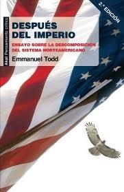 DESPUÉS DEL IMPERIO | 9788446035015 | TODD, EMMANUEL | Llibreria Drac - Librería de Olot | Comprar libros en catalán y castellano online