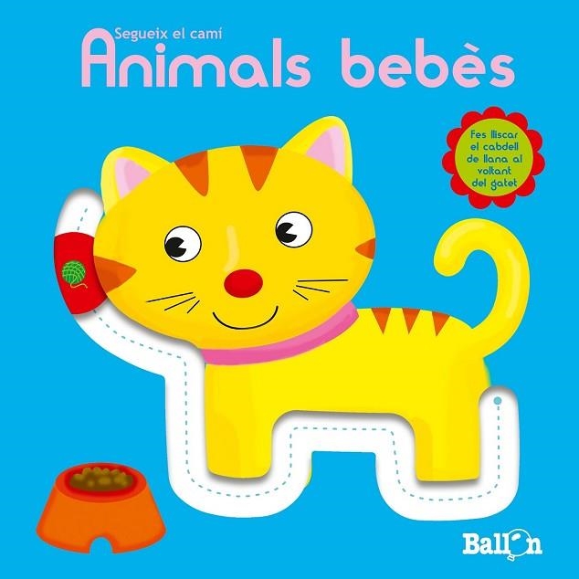 ANIMALS BEBÈS | 9789403201375 | BALLON | Llibreria Drac - Llibreria d'Olot | Comprar llibres en català i castellà online