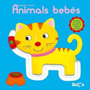 ANIMALS BEBÈS | 9789403201375 | BALLON | Llibreria Drac - Llibreria d'Olot | Comprar llibres en català i castellà online