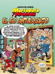 MAGOS DEL HUMOR Nº182. EL 60 ANIVERSARIO | 9788466660204 | IBAÑEZ TALAVERA, FRANCISCO | Llibreria Drac - Librería de Olot | Comprar libros en catalán y castellano online
