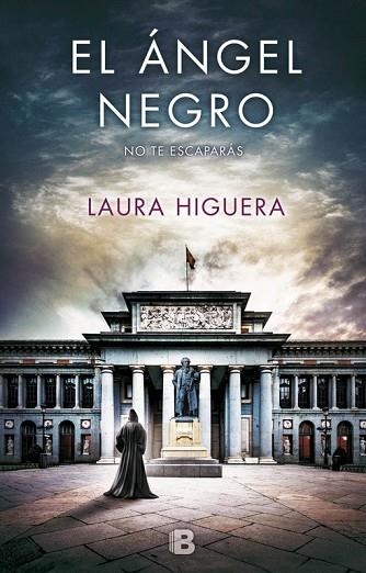 ÁNGEL NEGRO, EL | 9788466662475 | HIGUERA, LAURA | Llibreria Drac - Librería de Olot | Comprar libros en catalán y castellano online