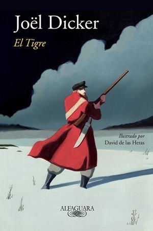 TIGRE, EL (EDICIÓN ILUSTRADA) | 9788420431741 | DICKER, JOËL | Llibreria Drac - Llibreria d'Olot | Comprar llibres en català i castellà online