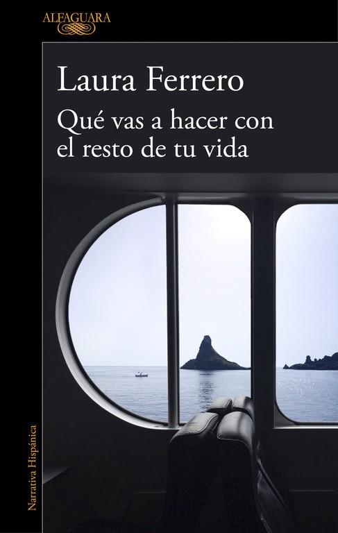QUÉ VAS A HACER CON EL RESTO DE TU VIDA | 9788420419602 | FERRERO, LAURA | Llibreria Drac - Librería de Olot | Comprar libros en catalán y castellano online