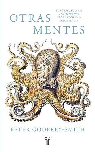 OTRAS MENTES | 9788430619061 | GODFREY-SMITH, PETER | Llibreria Drac - Llibreria d'Olot | Comprar llibres en català i castellà online