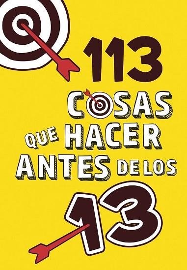 113 COSAS QUE HACER ANTES DE LOS 13 | 9788420486772 | VV.AA. | Llibreria Drac - Librería de Olot | Comprar libros en catalán y castellano online