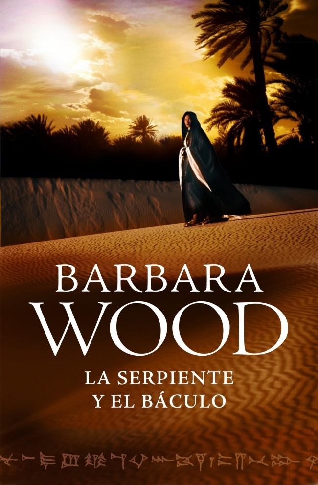 SERPIENTE Y EL BÁCULO, LA | 9788425350351 | WOOD, BARBARA | Llibreria Drac - Librería de Olot | Comprar libros en catalán y castellano online
