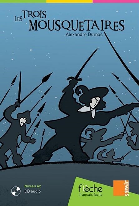 TROIS MOUSQUETAIRES, LES | 9789953314099 | DUMAS, ALEXANDRE | Llibreria Drac - Librería de Olot | Comprar libros en catalán y castellano online