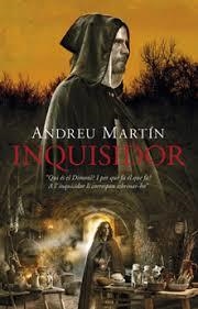INQUISIDOR | 9788416547890 | MARTIN, ANDREU | Llibreria Drac - Librería de Olot | Comprar libros en catalán y castellano online