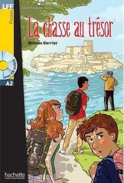 CHASSE AU TRESOR, LA + CD AUDIO MP3 | 9782014016086 | GERRIER | Llibreria Drac - Librería de Olot | Comprar libros en catalán y castellano online