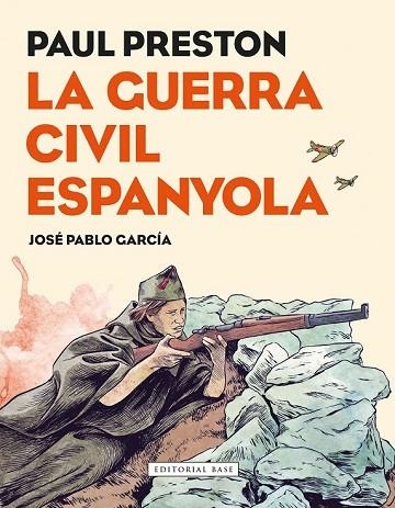 GUERRA CIVIL ESPANYOLA, LA | 9788417183080 | PRESTON, PAUL | Llibreria Drac - Librería de Olot | Comprar libros en catalán y castellano online