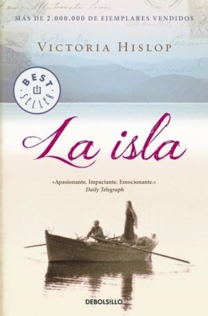 ISLA, LA | 9788490325452 | HISLOP,VICTORIA | Llibreria Drac - Llibreria d'Olot | Comprar llibres en català i castellà online