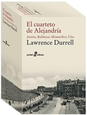 ESTUCHE EL CUARTETO DE ALEJANDRÍA | 9788435019675 | DURRELL, LAWRENCE | Llibreria Drac - Llibreria d'Olot | Comprar llibres en català i castellà online