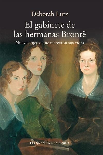 GABINETE DE LAS HERMANAS BRONTË, EL | 9788417151379 | LUTZ, DEBORAH | Llibreria Drac - Llibreria d'Olot | Comprar llibres en català i castellà online