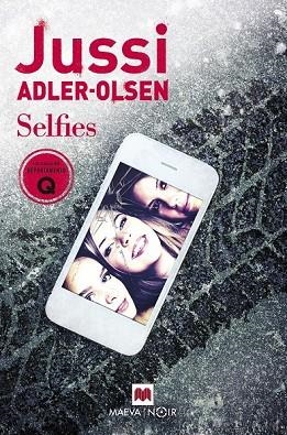 SELFIES | 9788417108144 | ADLER-OLSEN, JUSSI | Llibreria Drac - Llibreria d'Olot | Comprar llibres en català i castellà online