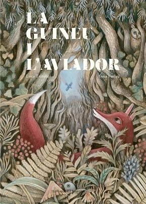 GUINEU I L'AVIADOR, LA | 9788426144751 | TORTOLINI, LUCA | Llibreria Drac - Librería de Olot | Comprar libros en catalán y castellano online