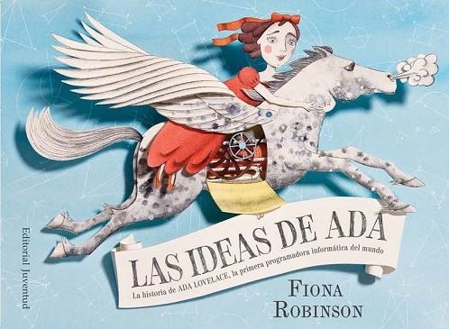 IDEAS DE ADA, LAS | 9788426144805 | ROBINSON, FIONA | Llibreria Drac - Librería de Olot | Comprar libros en catalán y castellano online