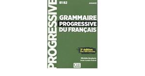 GRAMMAIRE PROGRESSIVE DU FRANÇAIS AVANCE (AVEC 400 EXERCICES) | 9782090382082 | BOULARES, MICHELE | Llibreria Drac - Librería de Olot | Comprar libros en catalán y castellano online