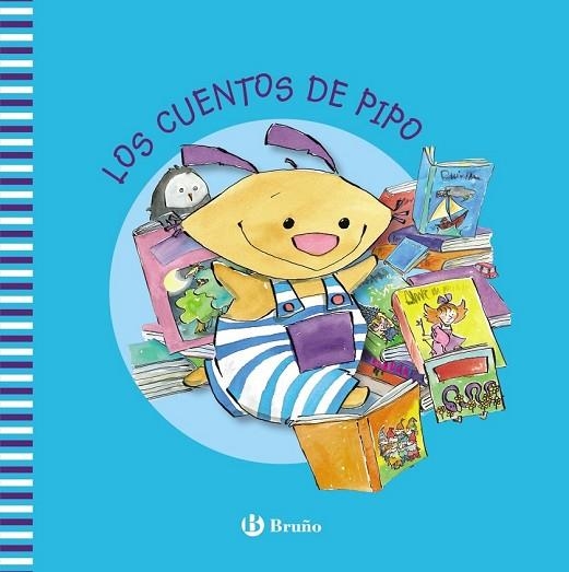 CUENTOS DE PIPO, LOS | 9788469622179 | ROUSSEAU, LINA; CHIASSON, ROBERT | Llibreria Drac - Librería de Olot | Comprar libros en catalán y castellano online