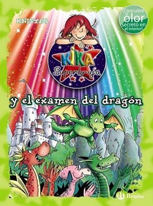 KIKA SUPERBRUJA Y EL EXAMEN DEL DRAGÓN (ED. COLOR) | 9788469622254 | KNISTER | Llibreria Drac - Librería de Olot | Comprar libros en catalán y castellano online