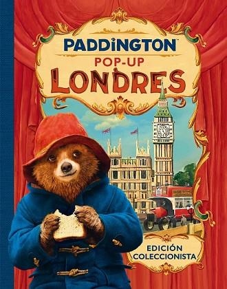 PADDINGTON POP-UP LONDRES | 9788491391920 | VV.AA. | Llibreria Drac - Llibreria d'Olot | Comprar llibres en català i castellà online