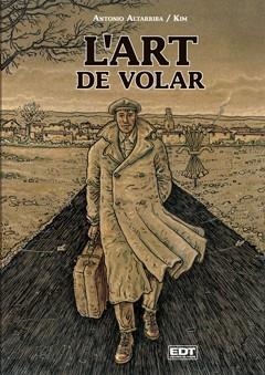 ART DE VOLAR 1, L' | 9788499474557 | KIM; ALTARRIBA, ANTONIO | Llibreria Drac - Librería de Olot | Comprar libros en catalán y castellano online