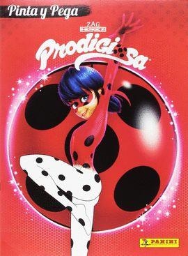 MIRACULOUS. PINTA Y PEGA | 9788427870642 | AA.VV. | Llibreria Drac - Llibreria d'Olot | Comprar llibres en català i castellà online