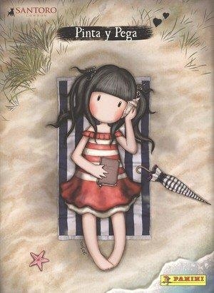 GORJUSS. PINTA Y PEGA | 9788427870451 | VV.AA. | Llibreria Drac - Librería de Olot | Comprar libros en catalán y castellano online
