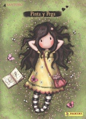 GORJUSS. PINTA Y PEGA | 9788427870444 | VV.AA. | Llibreria Drac - Llibreria d'Olot | Comprar llibres en català i castellà online