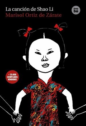 CANCIÓN DE SHAO LI, LA | 9788483430583 | ORTIZ DE ZÁRATE, MARISOL | Llibreria Drac - Librería de Olot | Comprar libros en catalán y castellano online