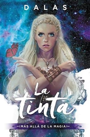 TINTA, LA ( MÁS ALLÁ DE LA MAGIA) | 9788427042971 | REVIEW, DALAS | Llibreria Drac - Librería de Olot | Comprar libros en catalán y castellano online
