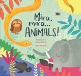 MIRA, MIRA...ANIMALS! | 9788498839388 | GASOL, ANNA; BLANCH, TERESA | Llibreria Drac - Librería de Olot | Comprar libros en catalán y castellano online