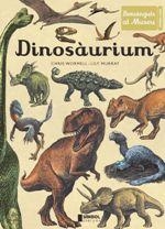 DINOSAURIUM | 9788415315445 | WORMELL, CHRIS; MURRAY, LILY | Llibreria Drac - Librería de Olot | Comprar libros en catalán y castellano online