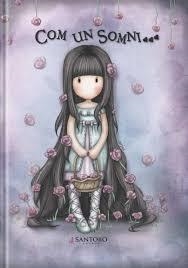 COM UN SOMNI (GORJUSS) | 9788491670643 | SANTORO | Llibreria Drac - Librería de Olot | Comprar libros en catalán y castellano online