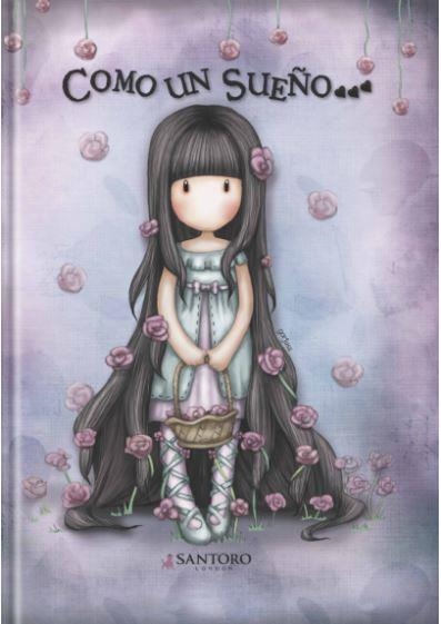 COMO UN SUEÑO (GORJUSS) | 9788491671978 | SANTORO | Llibreria Drac - Librería de Olot | Comprar libros en catalán y castellano online