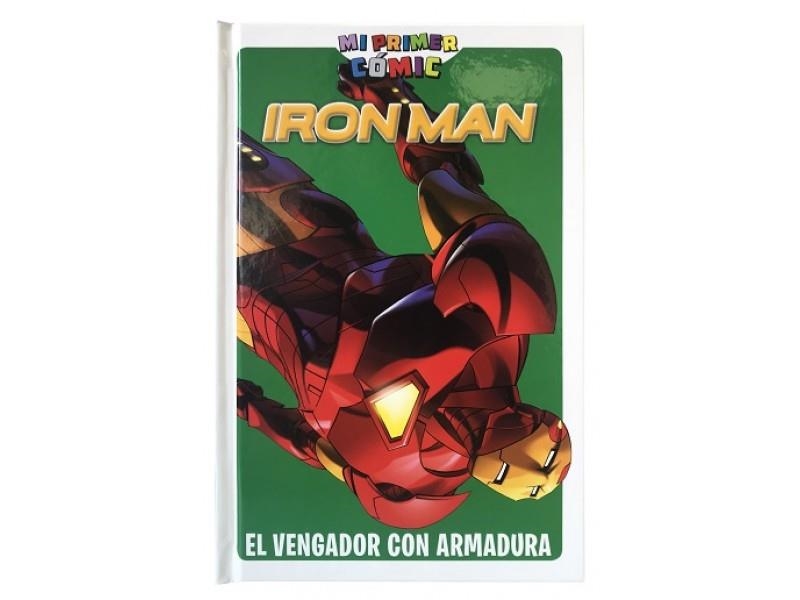 VENGADOR CON ARMADURA, EL (MI PRIMER COMIC IRONMAN) | 9788491671855 | AA.DD. | Llibreria Drac - Librería de Olot | Comprar libros en catalán y castellano online