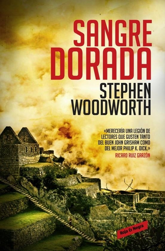 SANGRE DORADA | 9788439726944 | WOODWORTH,STEPHEN | Llibreria Drac - Librería de Olot | Comprar libros en catalán y castellano online